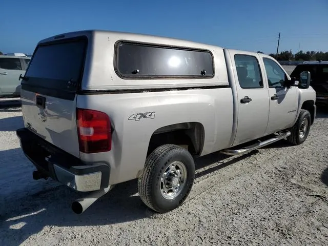 1GCHK23648F138481 2008 2008 Chevrolet Silverado- K2500 Heav 3