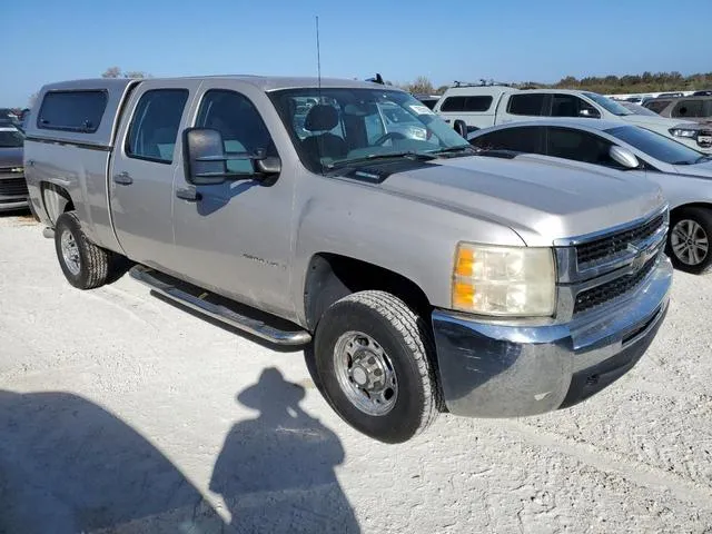 1GCHK23648F138481 2008 2008 Chevrolet Silverado- K2500 Heav 4