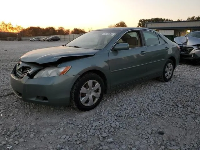 4T1BE46K37U607938 2007 2007 Toyota Camry- CE 1