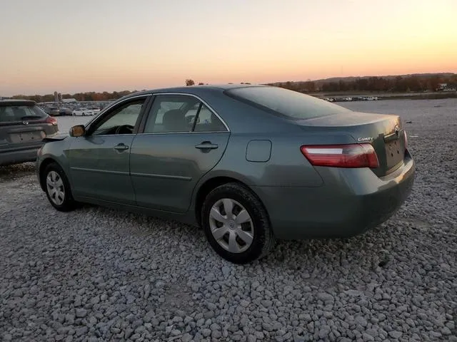 4T1BE46K37U607938 2007 2007 Toyota Camry- CE 2