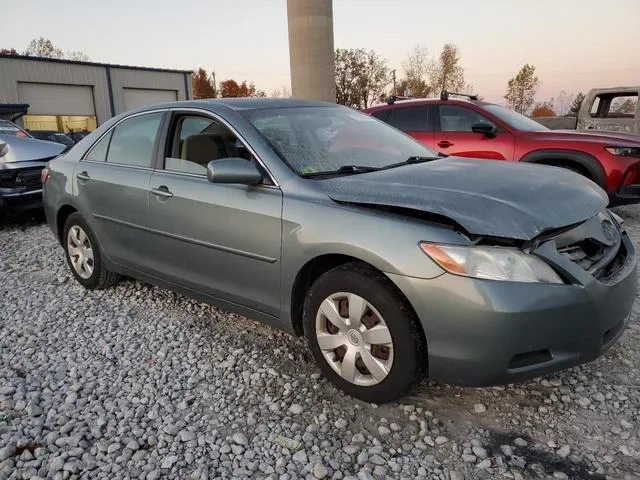 4T1BE46K37U607938 2007 2007 Toyota Camry- CE 4