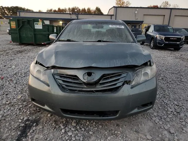 4T1BE46K37U607938 2007 2007 Toyota Camry- CE 5