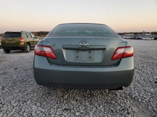 4T1BE46K37U607938 2007 2007 Toyota Camry- CE 6