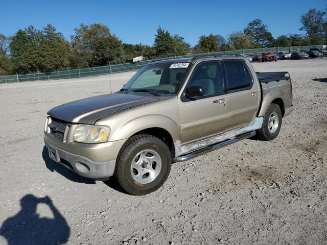 1FMZU67E41UA10312 2001 2001 Ford Explorer 1