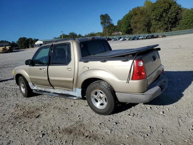 1FMZU67E41UA10312 2001 2001 Ford Explorer 2