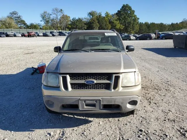 1FMZU67E41UA10312 2001 2001 Ford Explorer 5