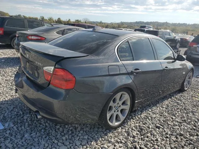 WBAVB73597VH23035 2007 2007 BMW 3 Series- 335 I 3