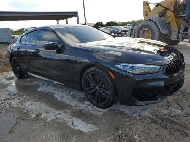 WBAGV2C07LCE26407 2024 2024 BMW 8 Series- 840I 4