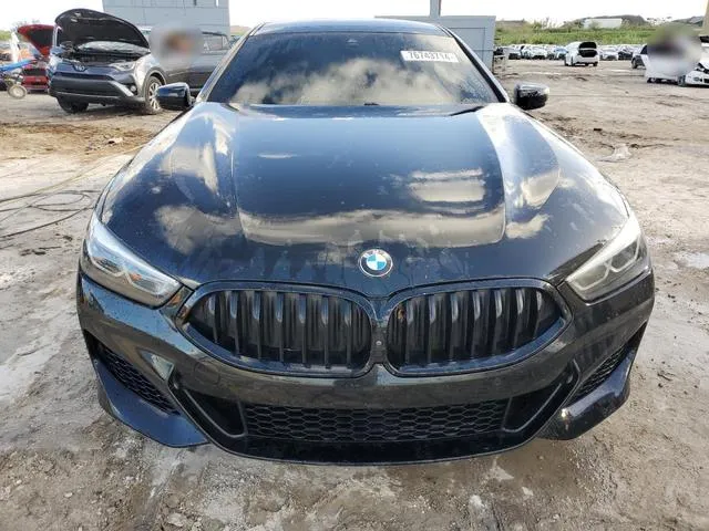 WBAGV2C07LCE26407 2024 2024 BMW 8 Series- 840I 5