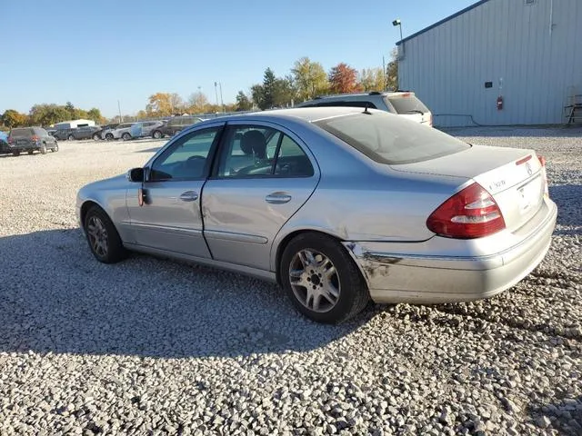 WDBUF65J94A546525 2004 2004 Mercedes-Benz E-Class- 320 2