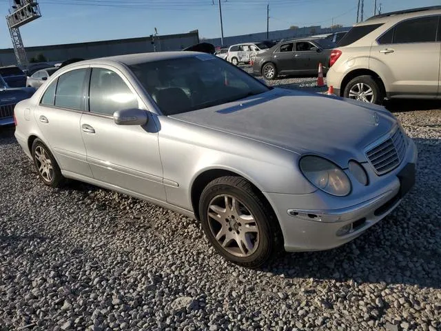 WDBUF65J94A546525 2004 2004 Mercedes-Benz E-Class- 320 4