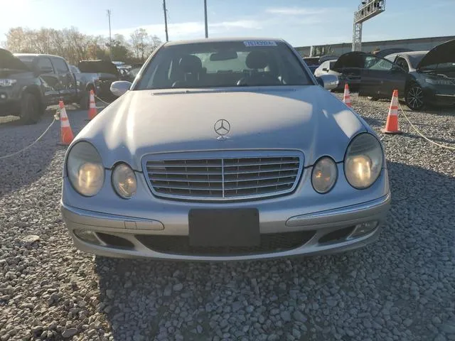 WDBUF65J94A546525 2004 2004 Mercedes-Benz E-Class- 320 5