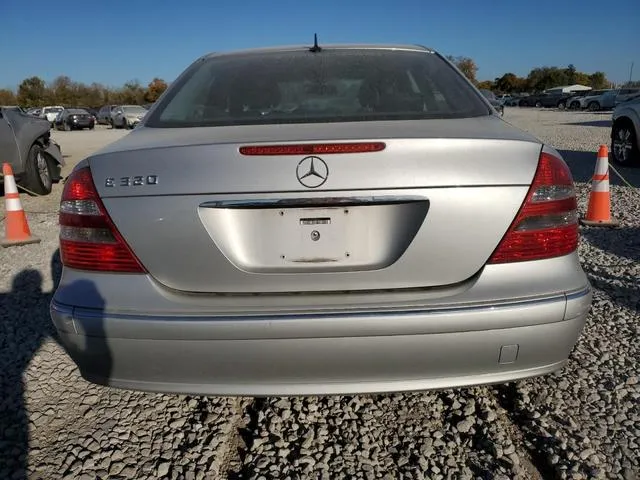 WDBUF65J94A546525 2004 2004 Mercedes-Benz E-Class- 320 6