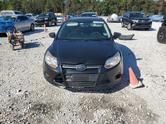 1FADP3E27EL293562 2014 2014 Ford Focus- S 5