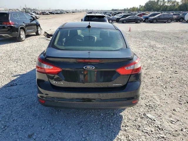 1FADP3E27EL293562 2014 2014 Ford Focus- S 6