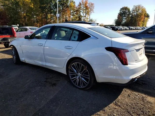 1G6DT5RWXR0106971 2024 2024 Cadillac CT5- Premium Luxury 2