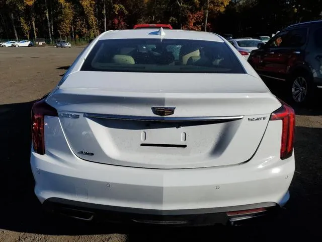 1G6DT5RWXR0106971 2024 2024 Cadillac CT5- Premium Luxury 6