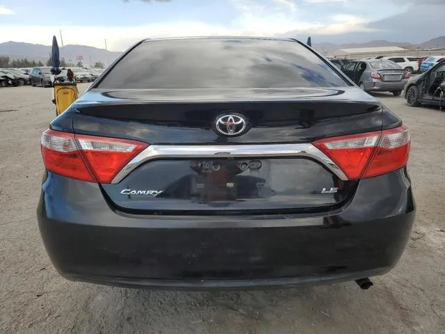 4T4BF1FK9FR495095 2015 2015 Toyota Camry- LE 6