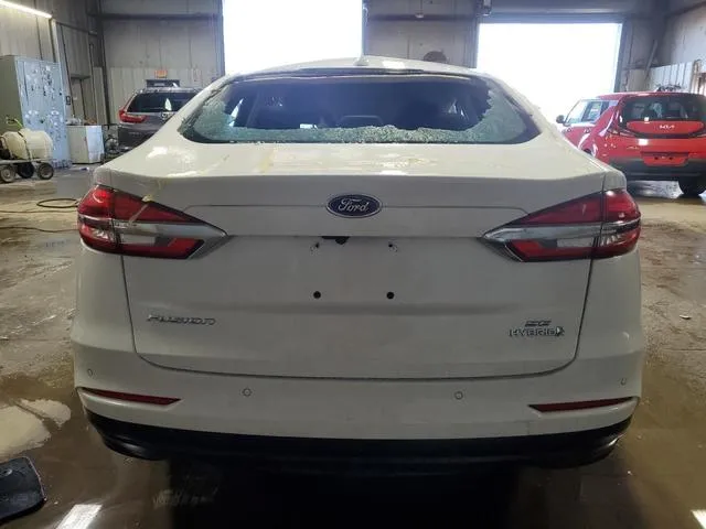 3FA6P0LUXLR242101 2020 2020 Ford Fusion- SE 6