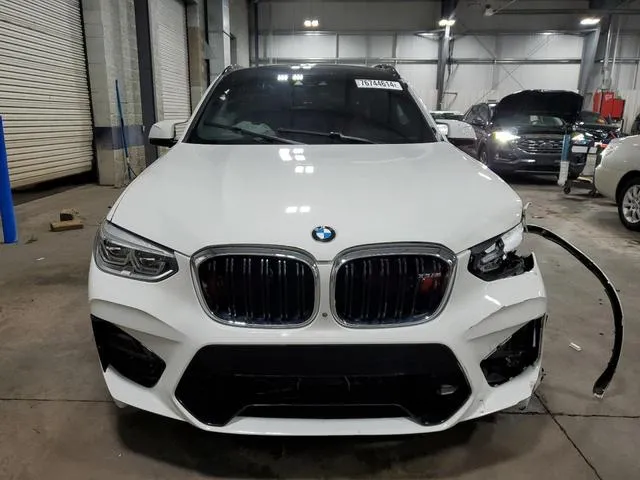 5YMTS0C08L9B85265 2020 2020 BMW X3- M Competition 5