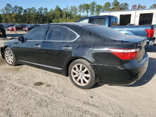 JTHBL46F875004246 2007 2007 Lexus LS- 460 2