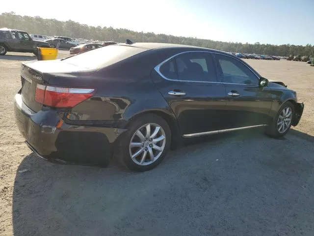 JTHBL46F875004246 2007 2007 Lexus LS- 460 3