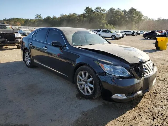 JTHBL46F875004246 2007 2007 Lexus LS- 460 4