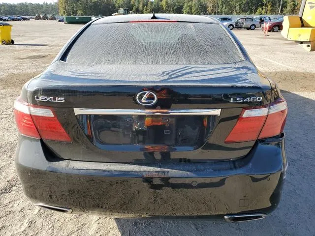 JTHBL46F875004246 2007 2007 Lexus LS- 460 6