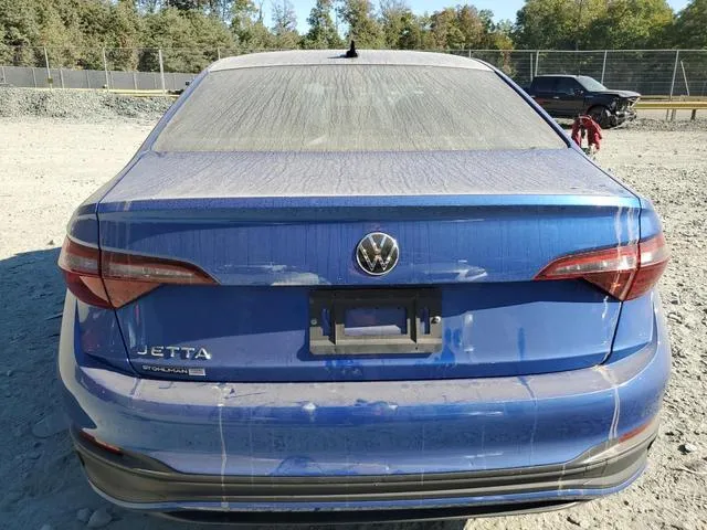 3VWBM7BU9PM017390 2023 2023 Volkswagen Jetta- Sport 6