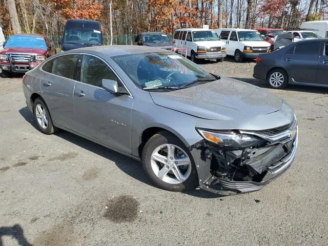 1G1ZB5ST8RF236775 2024 2024 Chevrolet Malibu- LS 4