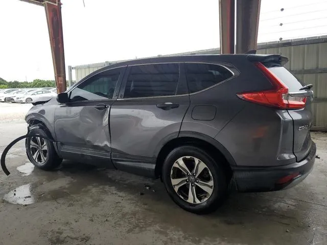 5J6RW5H38JL002106 2018 2018 Honda CR-V- LX 2