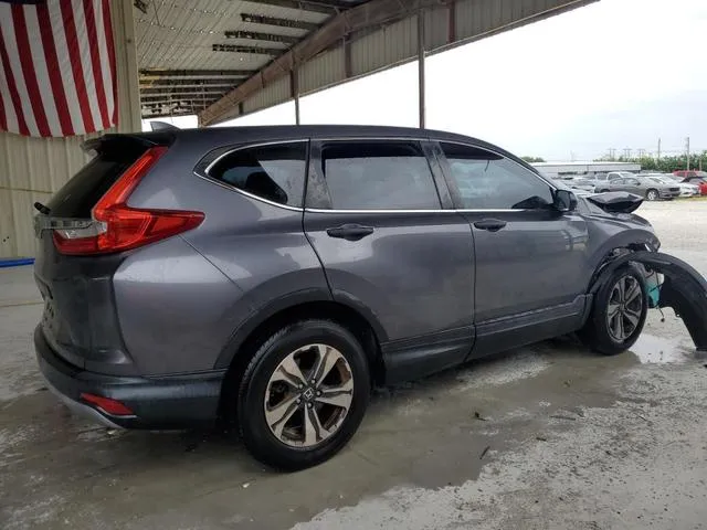 5J6RW5H38JL002106 2018 2018 Honda CR-V- LX 3