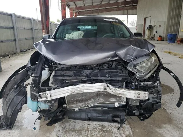 5J6RW5H38JL002106 2018 2018 Honda CR-V- LX 5