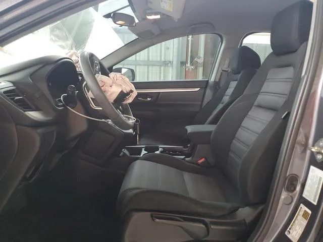 5J6RW5H38JL002106 2018 2018 Honda CR-V- LX 7