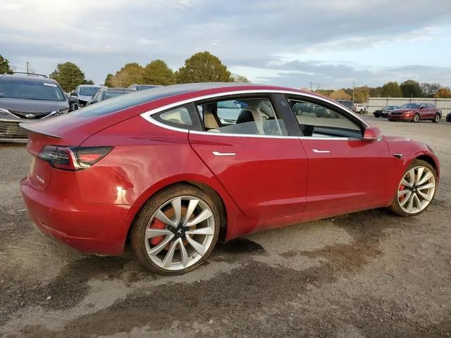 5YJ3E1EB5JF055593 2018 2018 Tesla MODEL 3 3