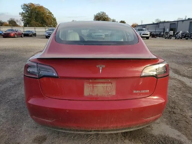 5YJ3E1EB5JF055593 2018 2018 Tesla MODEL 3 6