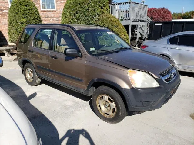 SHSRD78403U130838 2003 2003 Honda CR-V- LX 4