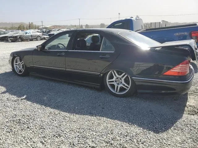 WDBNG70J86A474606 2006 2006 Mercedes-Benz S-Class- 430 2