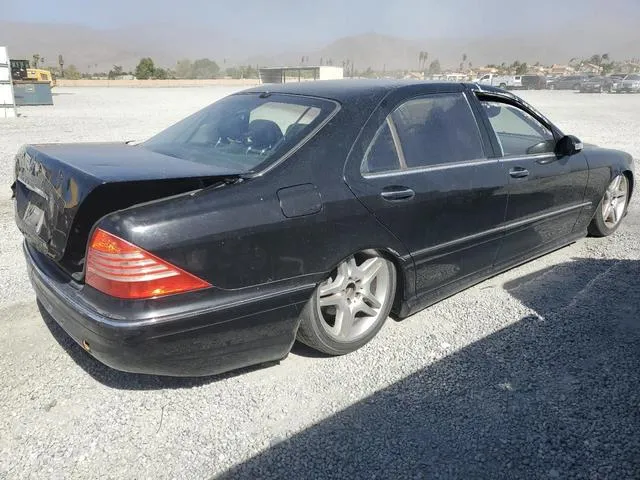 WDBNG70J86A474606 2006 2006 Mercedes-Benz S-Class- 430 3