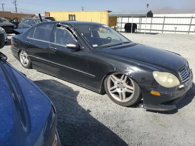 WDBNG70J86A474606 2006 2006 Mercedes-Benz S-Class- 430 4