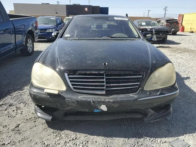 WDBNG70J86A474606 2006 2006 Mercedes-Benz S-Class- 430 5