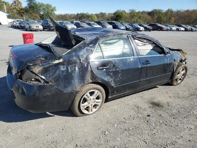 1HGCM56837A012483 2007 2007 Honda Accord- EX 3