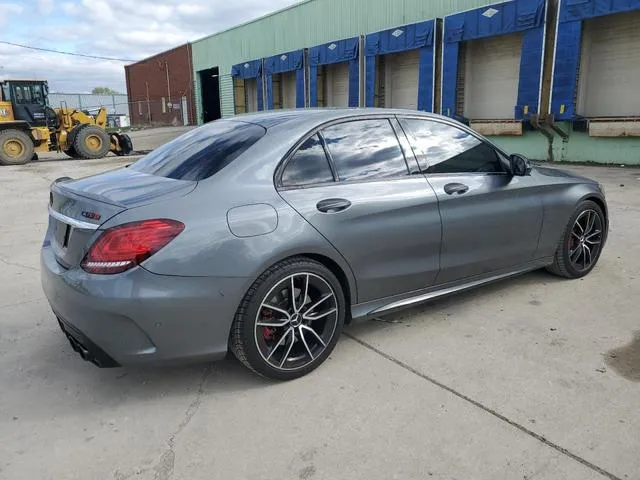 W1KWF6EB7LR570329 2020 2020 Mercedes-Benz C-Class- 43 Amg 3