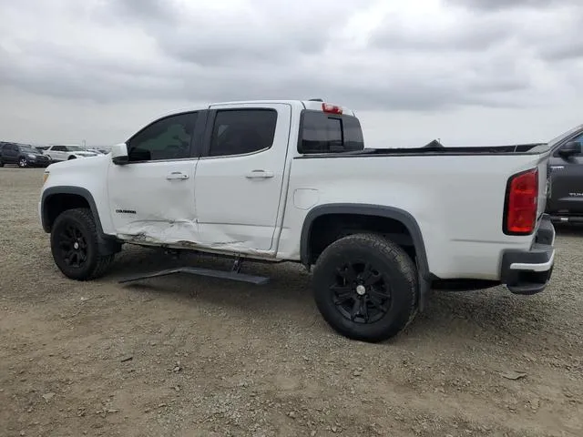 1GCGSCE33G1132929 2016 2016 Chevrolet Colorado- LT 2