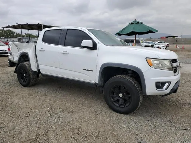 1GCGSCE33G1132929 2016 2016 Chevrolet Colorado- LT 4