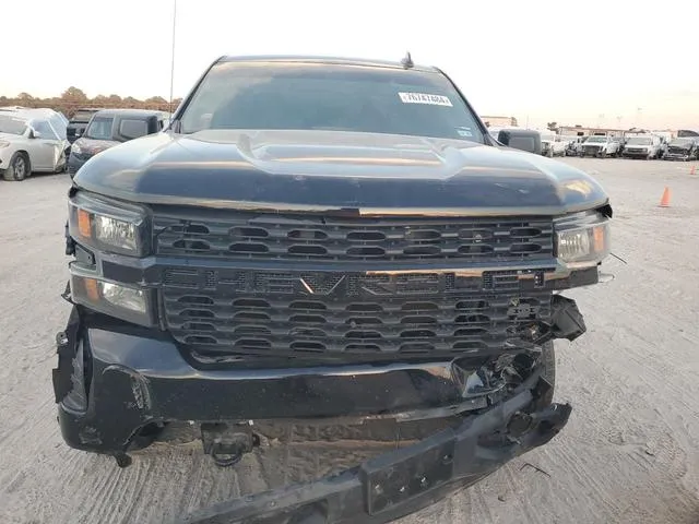 3GCPWBEH8MG102560 2021 2021 Chevrolet Silverado- C1500 Custom 5