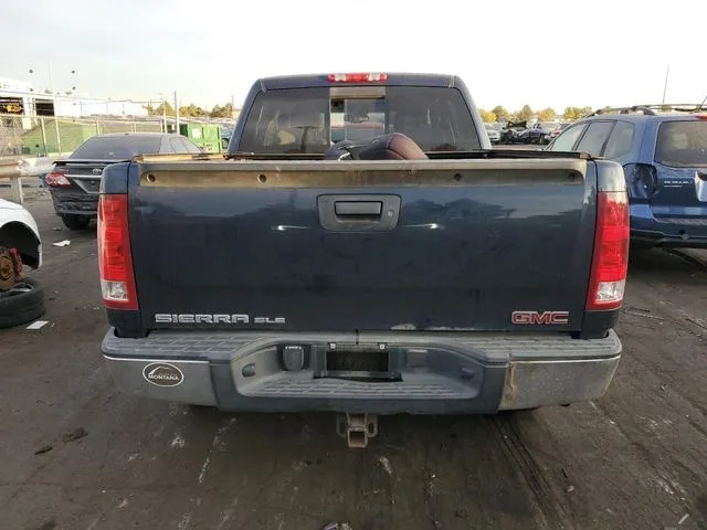 2GTEK13M971600938 2007 2007 GMC New Sierra- K1500 6