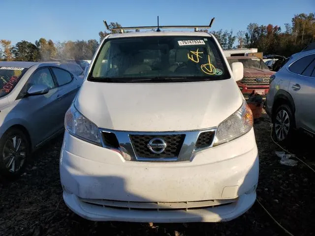 3N6CM0KNXFK691725 2015 2015 Nissan NV- 200 2-5S 5