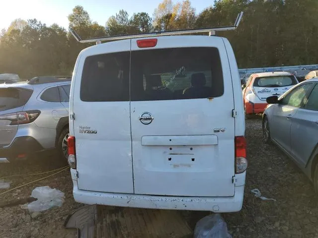 3N6CM0KNXFK691725 2015 2015 Nissan NV- 200 2-5S 6