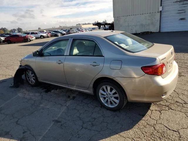 1NXBU40E89Z008946 2009 2009 Toyota Corolla- Base 2